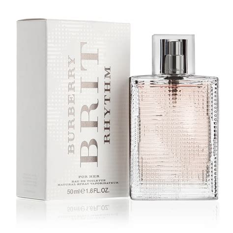 burberry brit for her eau de toilette